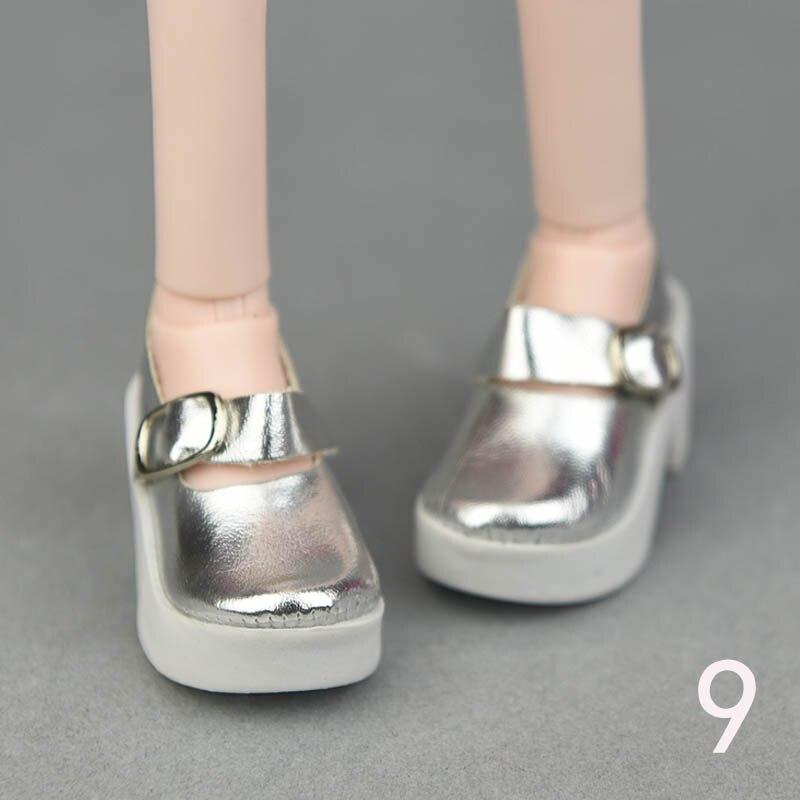 Мультистильне модне взуття для ляльок 6 см для ляльок 1/4 BJD Взуття на високих підборах для ляльок 45-50 см XINYI Аксесуари для ляльок 1:4
Мультистильне модне взуття для ляльок 6 см для ляльок 1/4 BJD Взуття на високих підборах для ляльок 45-50 см XINYI Аксесуари для ляльок 1:4