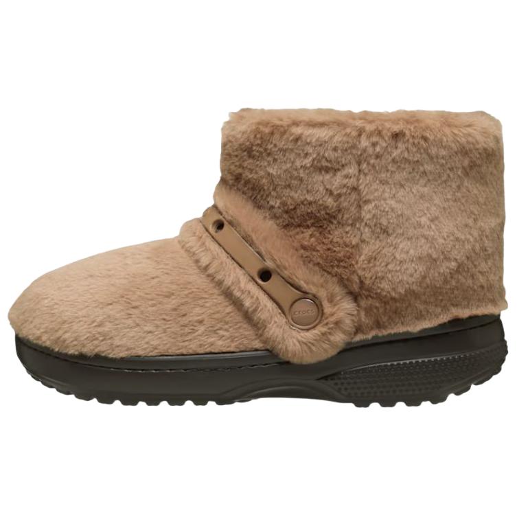 Crocs Classic Unfurgettable Thermal Snow Boots Women s Brown 211743-2JJ 38-39
Crocs Classic Unfurgettable Thermal Snow Boots Women s Brown 211743-2JJ 38-39