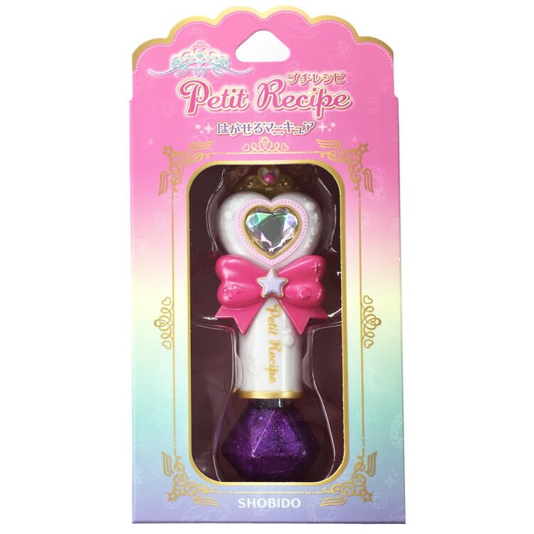 Маникюр Shobido Petit Recipe 06 NL43132
Маникюр Shobido Petit Recipe 06 NL43132