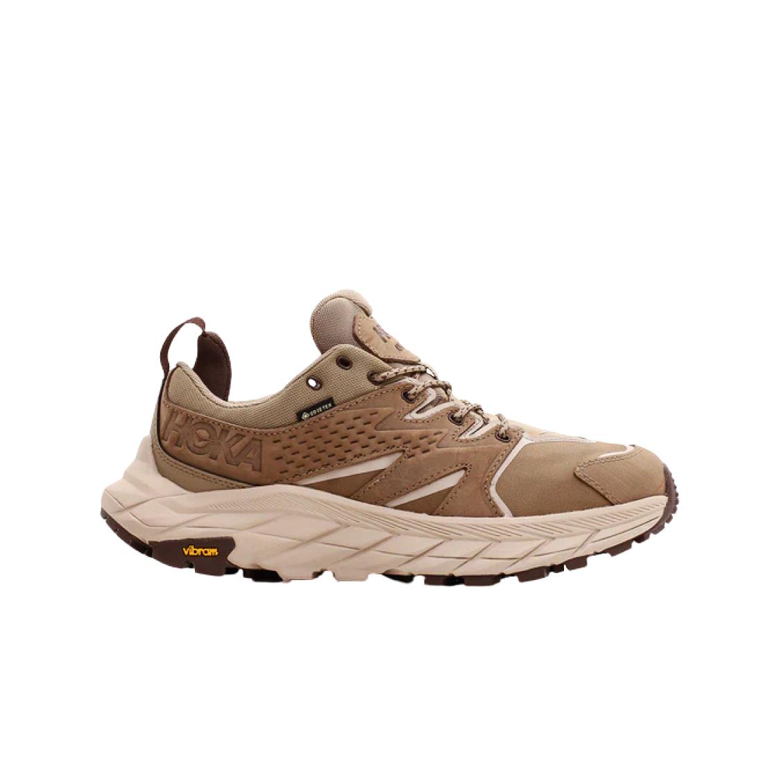 Hoka Anacapa Low Gore-tex Dune Oxford Tan 280
Hoka Anacapa Low Gore-tex Dune Oxford Tan 280
