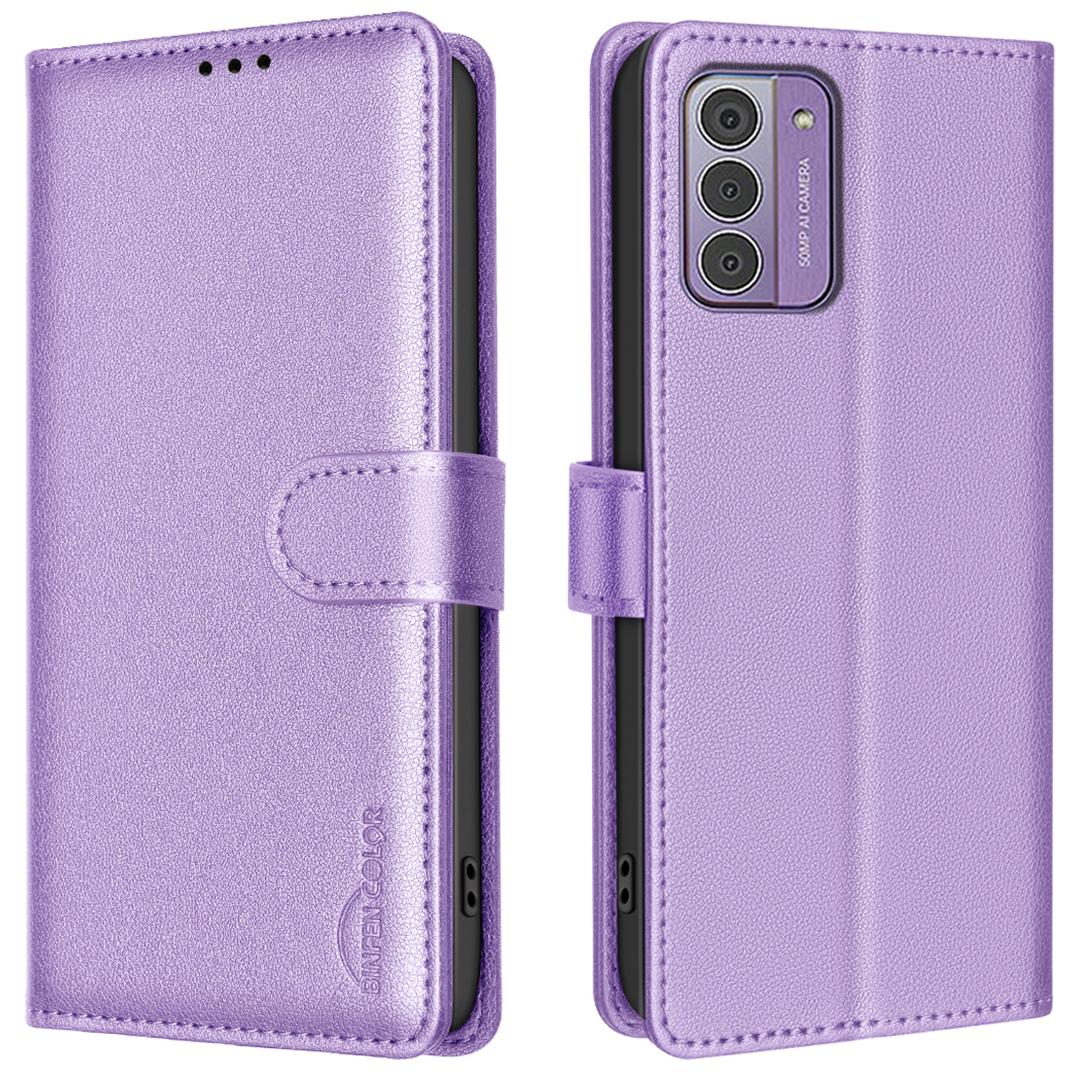 BINFEN COLOR BF32 Для Nokia G42/G310 Ударопрочный Чехол для Телефона Кожаный Чехол-Подставка RFID Блокирующий Чехол для Телефона D
BINFEN COLOR BF32 Для Nokia G42/G310 Ударопрочный Чехол для Телефона Кожаный Чехол-Подставка RFID Блокирующий Чехол для Телефона D