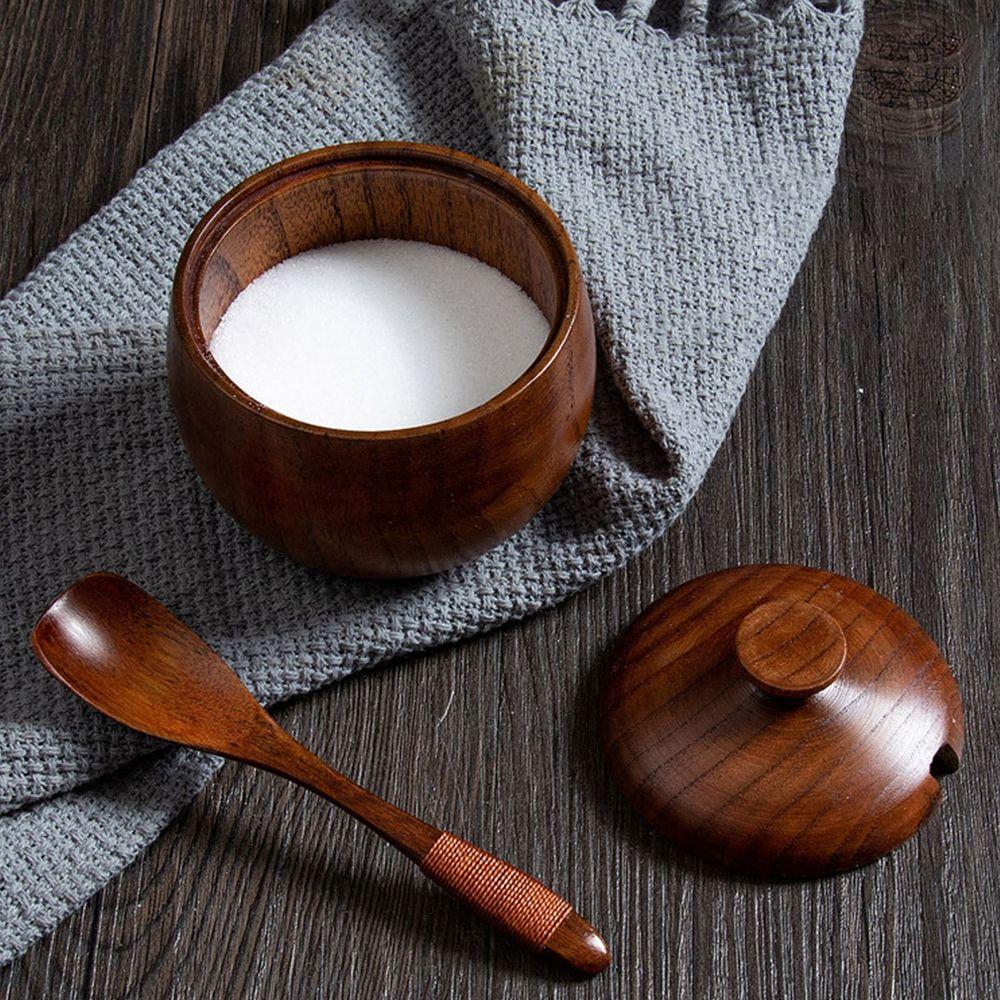 To Clean Can Be Stored Retro Kitchen Supplies Wooden Jar Seasoning Box Seasoning Jar Storage Box A
To Clean Can Be Stored Retro Kitchen Supplies Wooden Jar Seasoning Box Seasoning Jar Storage Box A