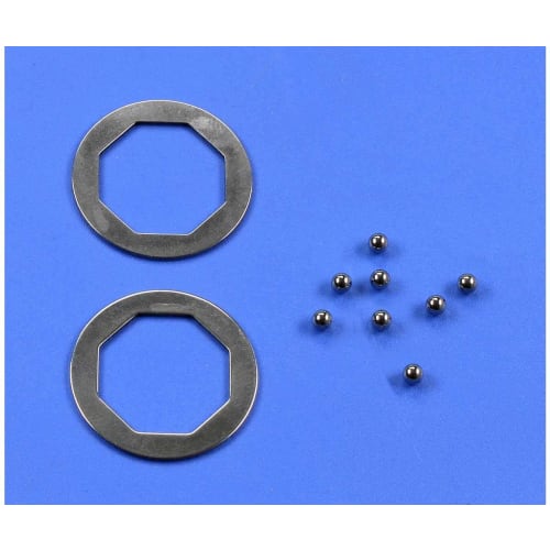 Tamiya SP Parts SP.1347 F103 Disc Ball Set 51347
Tamiya SP Parts SP.1347 F103 Disc Ball Set 51347