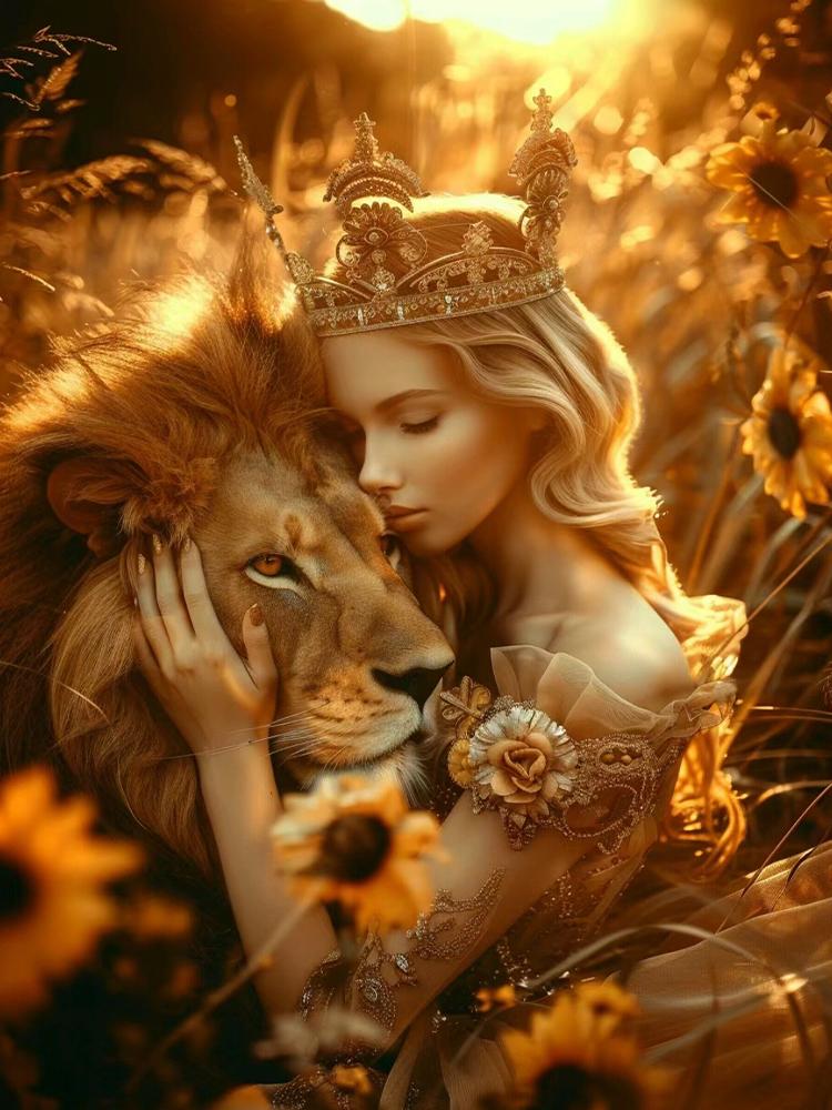 Животное 5DDIY Алмазная картина Лев и девочка Картина Ювелирные изделия Вышивка крестом Вышивка Мозаика Украшение для дома Подарок Full Round 20x30CM
Животное 5DDIY Алмазная картина Лев и девочка Картина Ювелирные изделия Вышивка крестом Вышивка Мозаика Украшение для дома Подарок Full Round 20x30CM