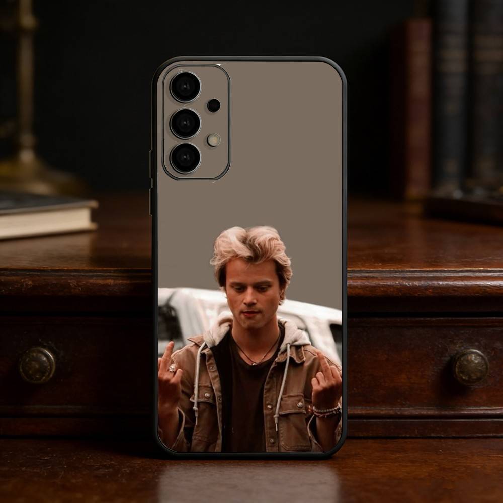 JJ Maybank Rudy phone Case For Samsung S25,24,21,22,23,30,Ultra,20,Plus,Fe,Lite,Note Soft Black Cover Samsung S21Ultra
JJ Maybank Rudy phone Case For Samsung S25,24,21,22,23,30,Ultra,20,Plus,Fe,Lite,Note Soft Black Cover Samsung S21Ultra