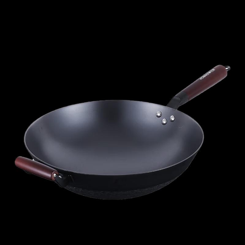 Kangbahe 28CM Non-Stick Cast Iron Flat Bottom Wok
Kangbahe 28CM Non-Stick Cast Iron Flat Bottom Wok