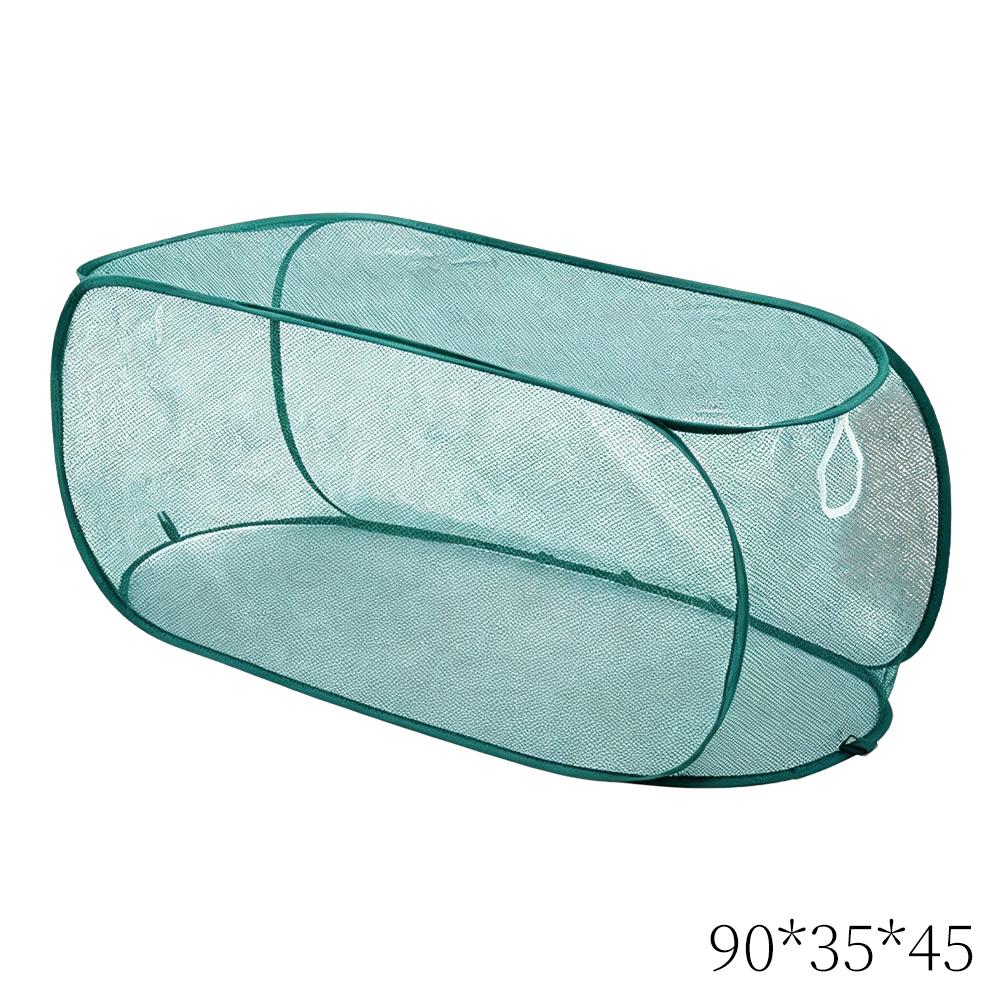 Pop Up Garden Mesh Plant Cover Greenhouse Seedlings Large Gardening Accessories Indoor Plants Covers Supplies Vegetable Products
Pop Up Garden Mesh Plant Cover Greenhouse Seedlings Large Gardening Accessories Indoor Plants Covers Supplies Vegetable Products