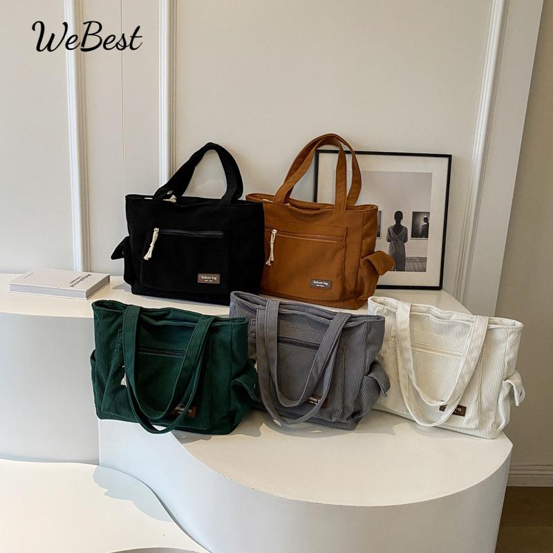 The New Trendy Large-capacity Handbag for Women Is Versatile for Students коричневий
The New Trendy Large-capacity Handbag for Women Is Versatile for Students коричневий