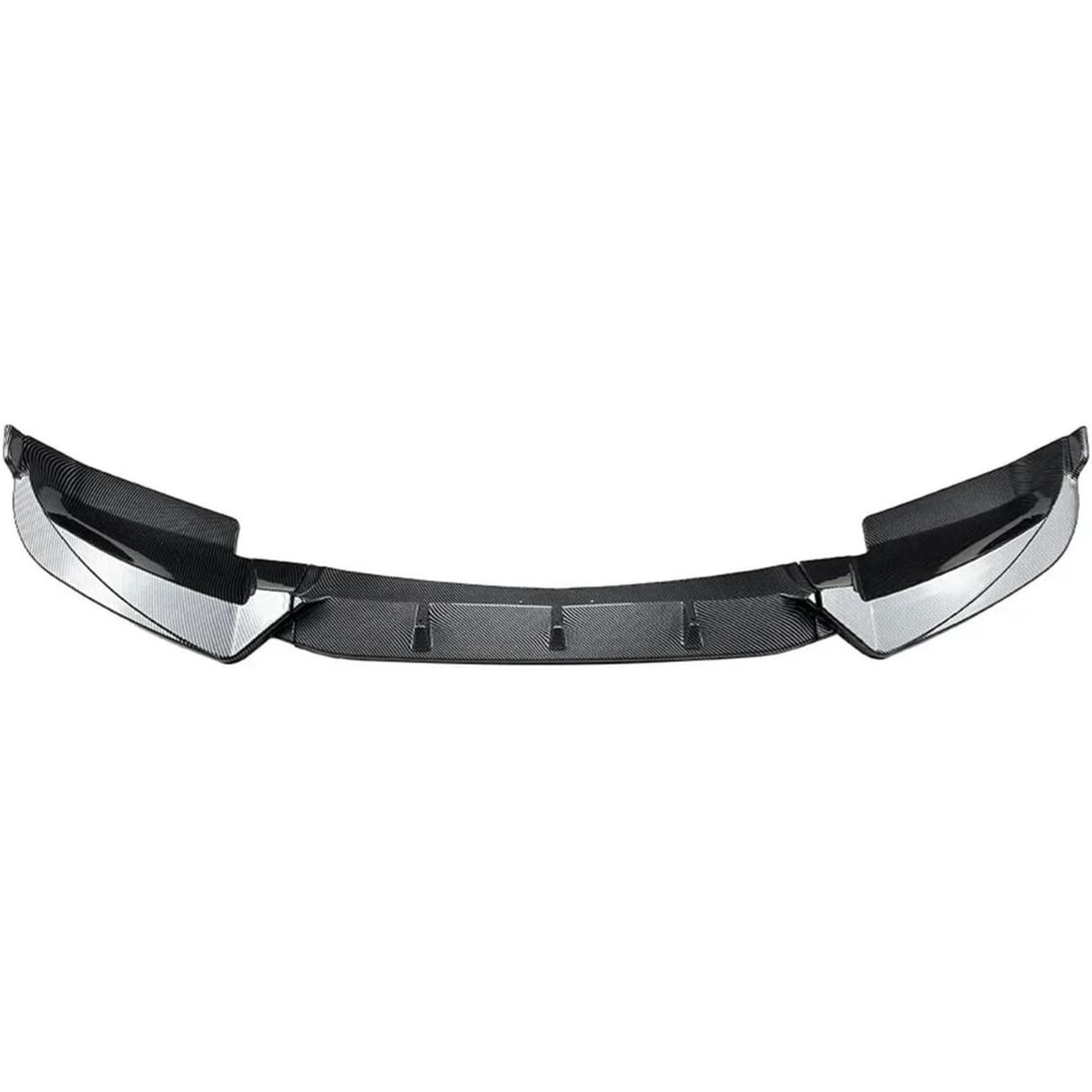 Compatible for BMW X6 F16 M Sport 2015-2019 Car Accessories Front Bumper Spoiler Lip Diffuser Splitter Protection Kits(Carbon Fiber Look)
Compatible for BMW X6 F16 M Sport 2015-2019 Car Accessories Front Bumper Spoiler Lip Diffuser Splitter Protection Kits(Carbon Fiber Look)