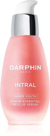 Darphin Intral Inner Youth Rescue Serum успокаивающая сыворотка для чувствительной кожи TU прозрачный
Darphin Intral Inner Youth Rescue Serum успокаивающая сыворотка для чувствительной кожи TU прозрачный