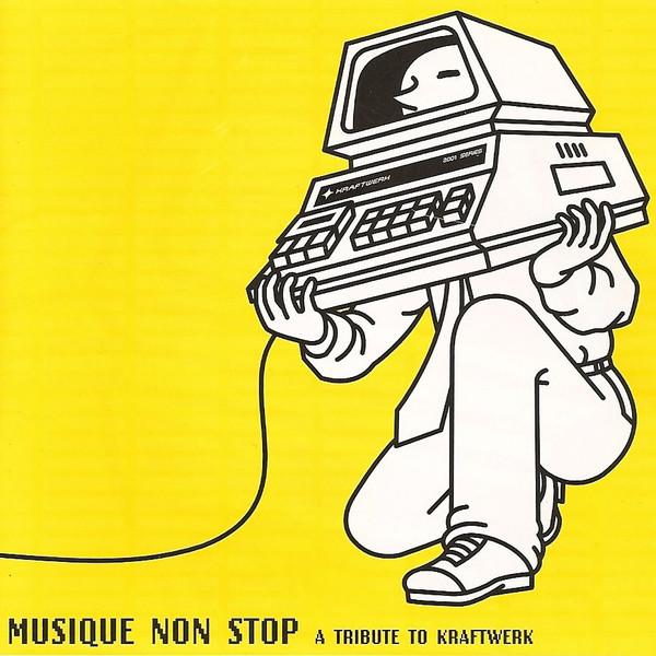 CD VARIOUS - Musique Non Stop (A Tribute To Kraf TOCT10455PROMO EMI 1998 Japan ObiDance & Electronica Used
CD VARIOUS - Musique Non Stop (A Tribute To Kraf TOCT10455PROMO EMI 1998 Japan ObiDance & Electronica Used
