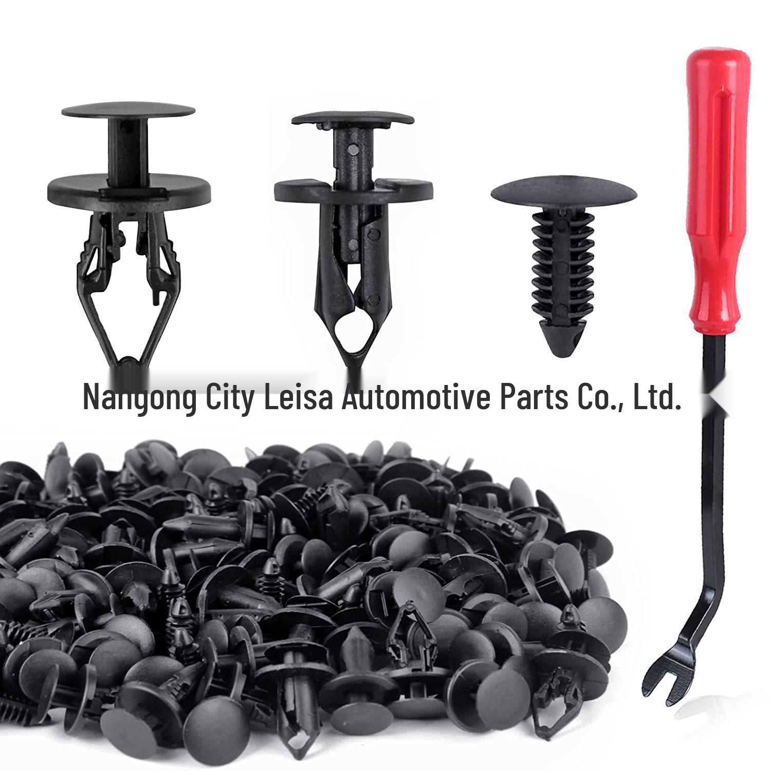 Кнопки-защелки 3-в-1 для клипс бампера Ford/Chevy с красной отверткой
Кнопки-защелки 3-в-1 для клипс бампера Ford/Chevy с красной отверткой