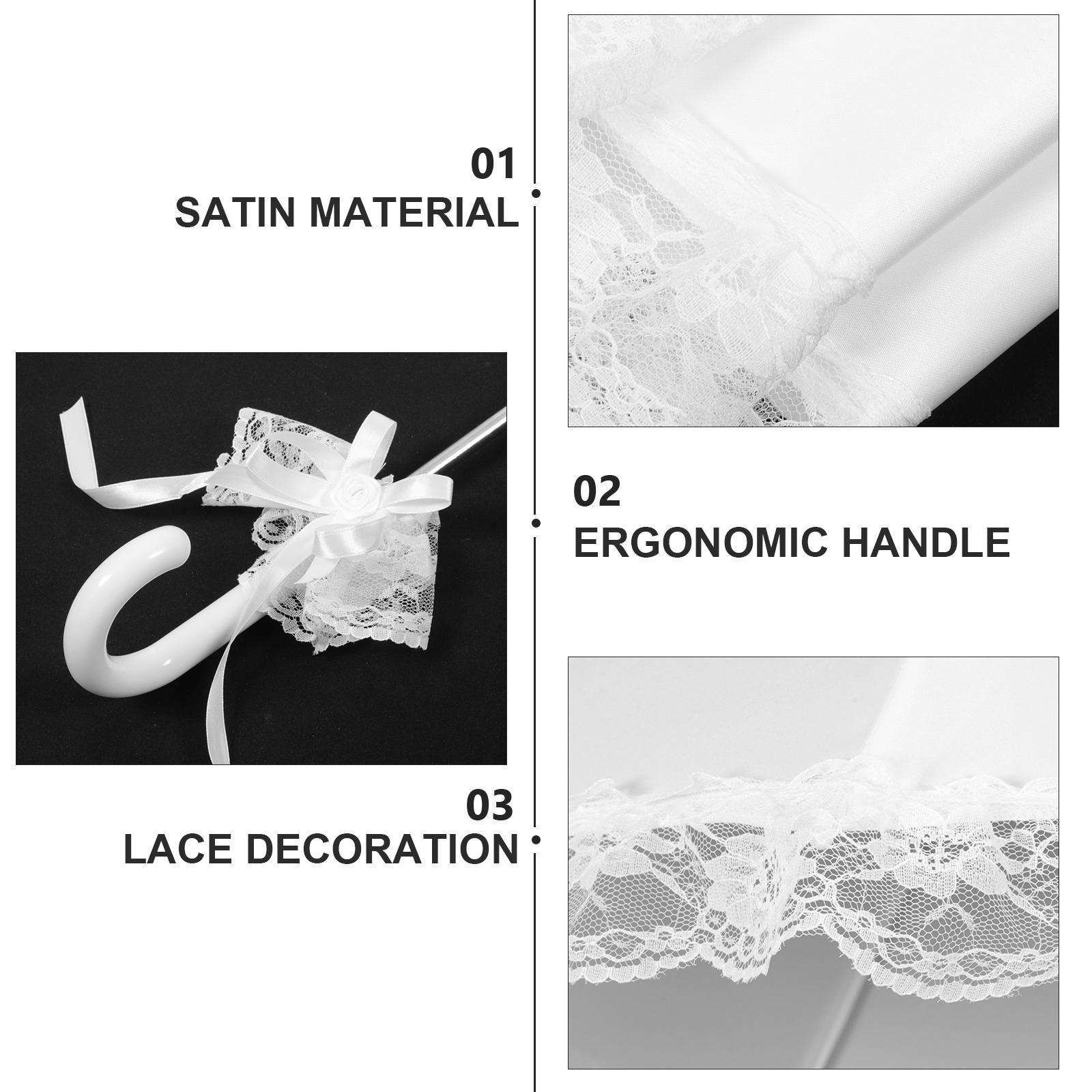 Кружевной зонтик, фотореквизит, ретро-декор для девочек, свадебное платье, пагода, белые зонтики белый
Кружевной зонтик, фотореквизит, ретро-декор для девочек, свадебное платье, пагода, белые зонтики белый