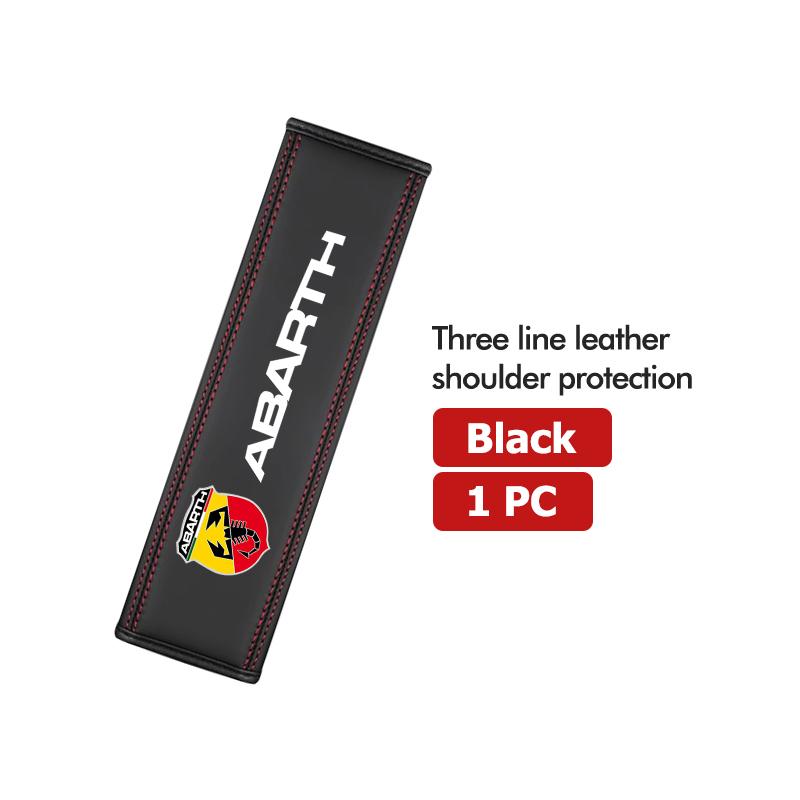 1/2PCS Car Seat Belt Safety Belt Shoulder Cover Auto Accessories For Abarth FIAT 500 Doblo Tipo FR Panda Argo Freemont Bravo
1/2PCS Car Seat Belt Safety Belt Shoulder Cover Auto Accessories For Abarth FIAT 500 Doblo Tipo FR Panda Argo Freemont Bravo
