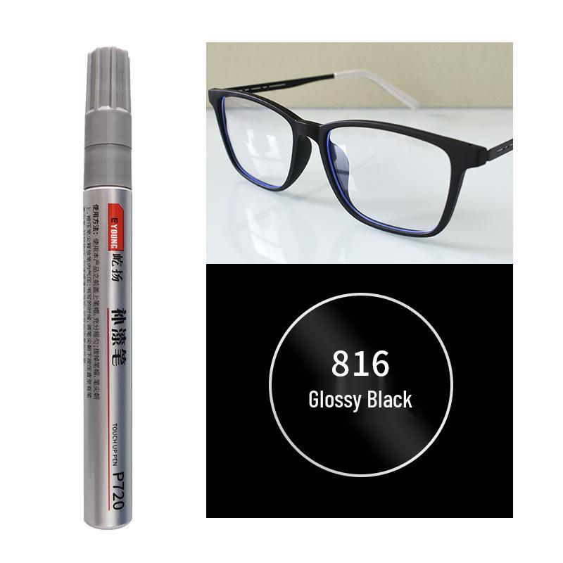 Ручка-корректор для ремонта царапин на очках - Стойкая к выцветанию краска
Ручка-корректор для ремонта царапин на очках - Стойкая к выцветанию краска