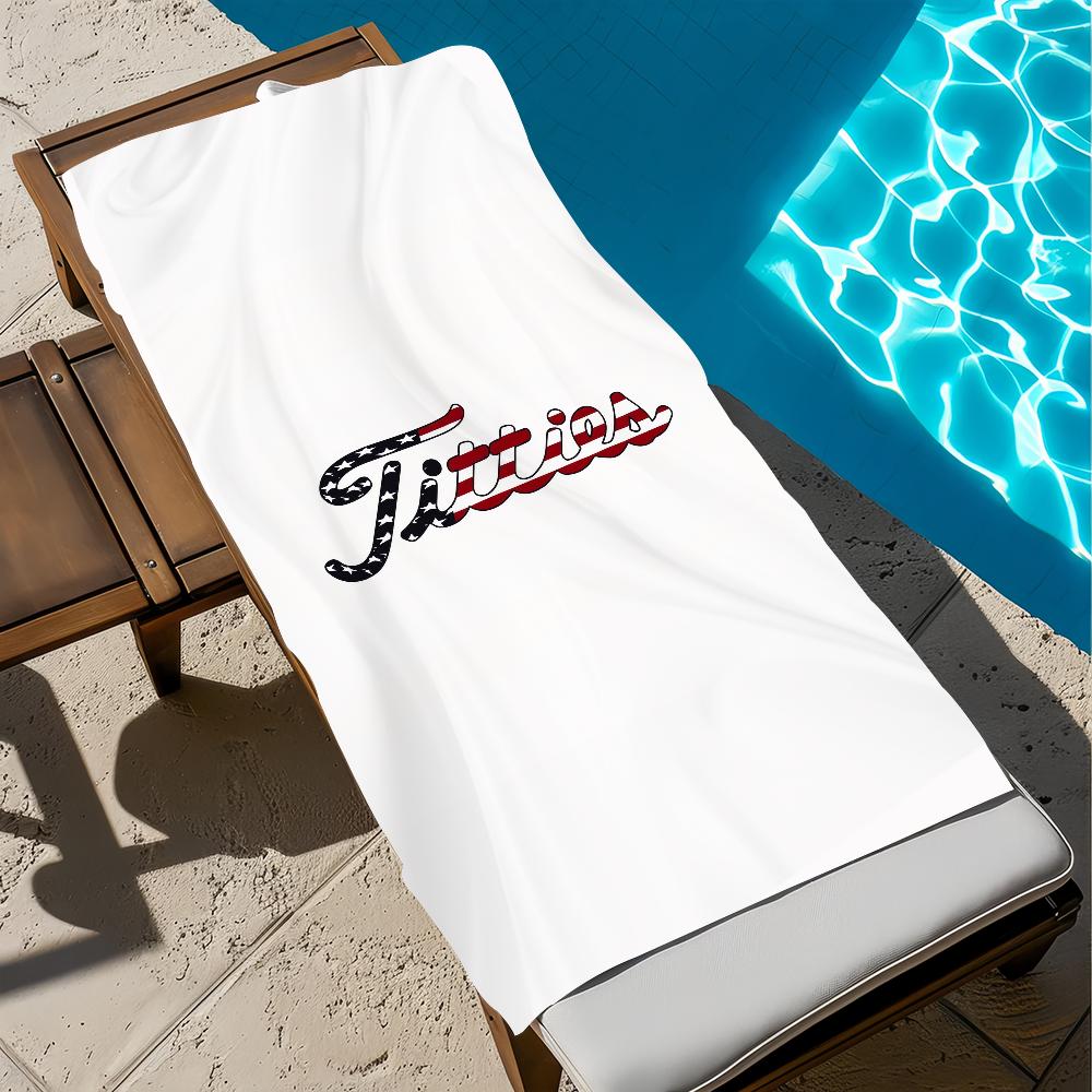TT-t-TitleistS-ES-s Towel Beach Quick Dry Soft Pool Towels Gift for Travel Gym Shower Camping sports W30*H60(CM)
TT-t-TitleistS-ES-s Towel Beach Quick Dry Soft Pool Towels Gift for Travel Gym Shower Camping sports W30*H60(CM)