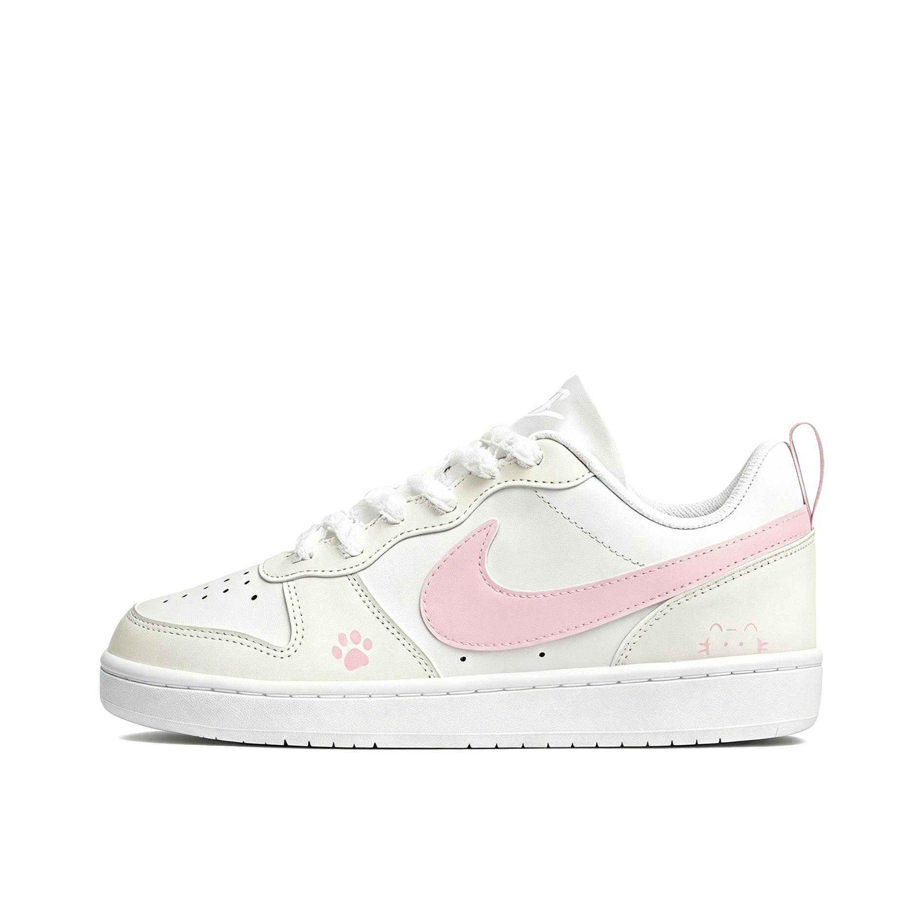 Nike Court Borough Cheese Sea Salt Low top Skateboard Shoes Women s Beige BQ5448-100(Team2309-) 38.5
Nike Court Borough Cheese Sea Salt Low top Skateboard Shoes Women s Beige BQ5448-100(Team2309-) 38.5