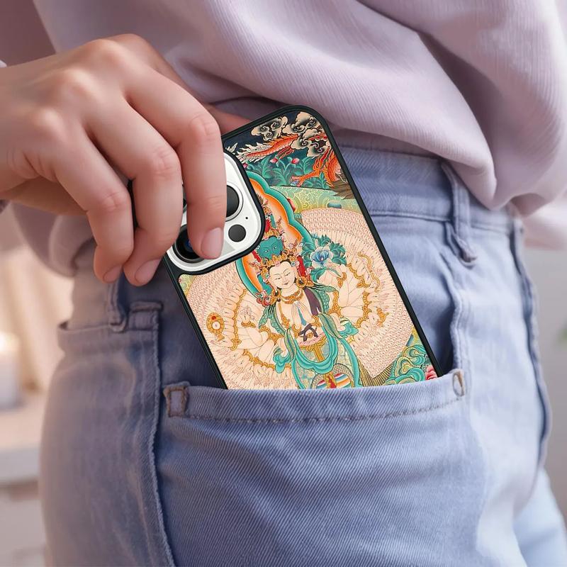 Gautama Buddha Beautiful Artwork Phone Case For iPhone 17 Air 15 16e 14 13 Pro Max Coque 12 11 Pro Max PLUS cover iPhone 17pro max
Gautama Buddha Beautiful Artwork Phone Case For iPhone 17 Air 15 16e 14 13 Pro Max Coque 12 11 Pro Max PLUS cover iPhone 17pro max