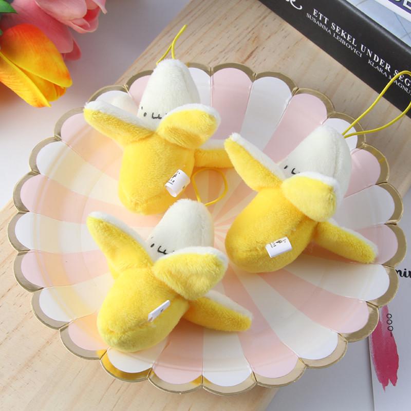 Cartoon Fruit & Vegetable Plush Keychain Charm - Fun Festival Gift 10-16 cm
Cartoon Fruit & Vegetable Plush Keychain Charm - Fun Festival Gift 10-16 cm