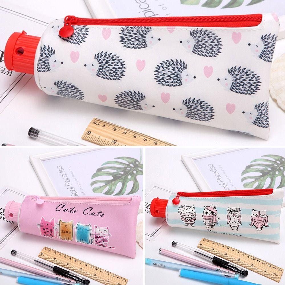 New Creative Multifunctional Student Supplies Pen Pouch Storage Bag Stationery Box Pencil Case
New Creative Multifunctional Student Supplies Pen Pouch Storage Bag Stationery Box Pencil Case