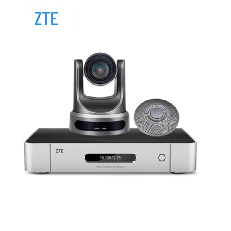 ZTE ZXV10 XT602 CU HD Video Conferencing System (CN version)
ZTE ZXV10 XT602 CU HD Video Conferencing System (CN version)
