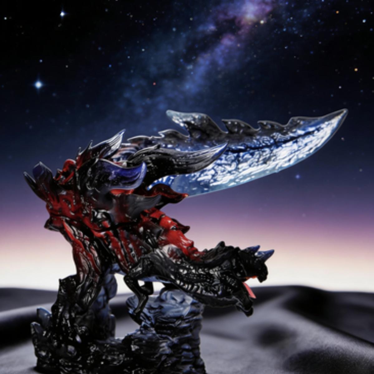 Monster Hunter Astalos Action Figure Pvc Model Anime Peripheral Boxed Collectible Statue Decor Display Toy Gift For Fans Gamers
Monster Hunter Astalos Action Figure Pvc Model Anime Peripheral Boxed Collectible Statue Decor Display Toy Gift For Fans Gamers