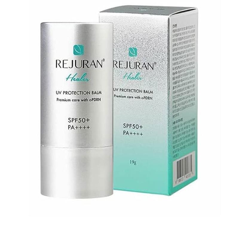 Rejuran Healer UV Protection Balm 19g SPF50+PA++++(Продукти з терміном придатності exp:2025.12)
Rejuran Healer UV Protection Balm 19g SPF50+PA++++(Продукти з терміном придатності exp:2025.12)