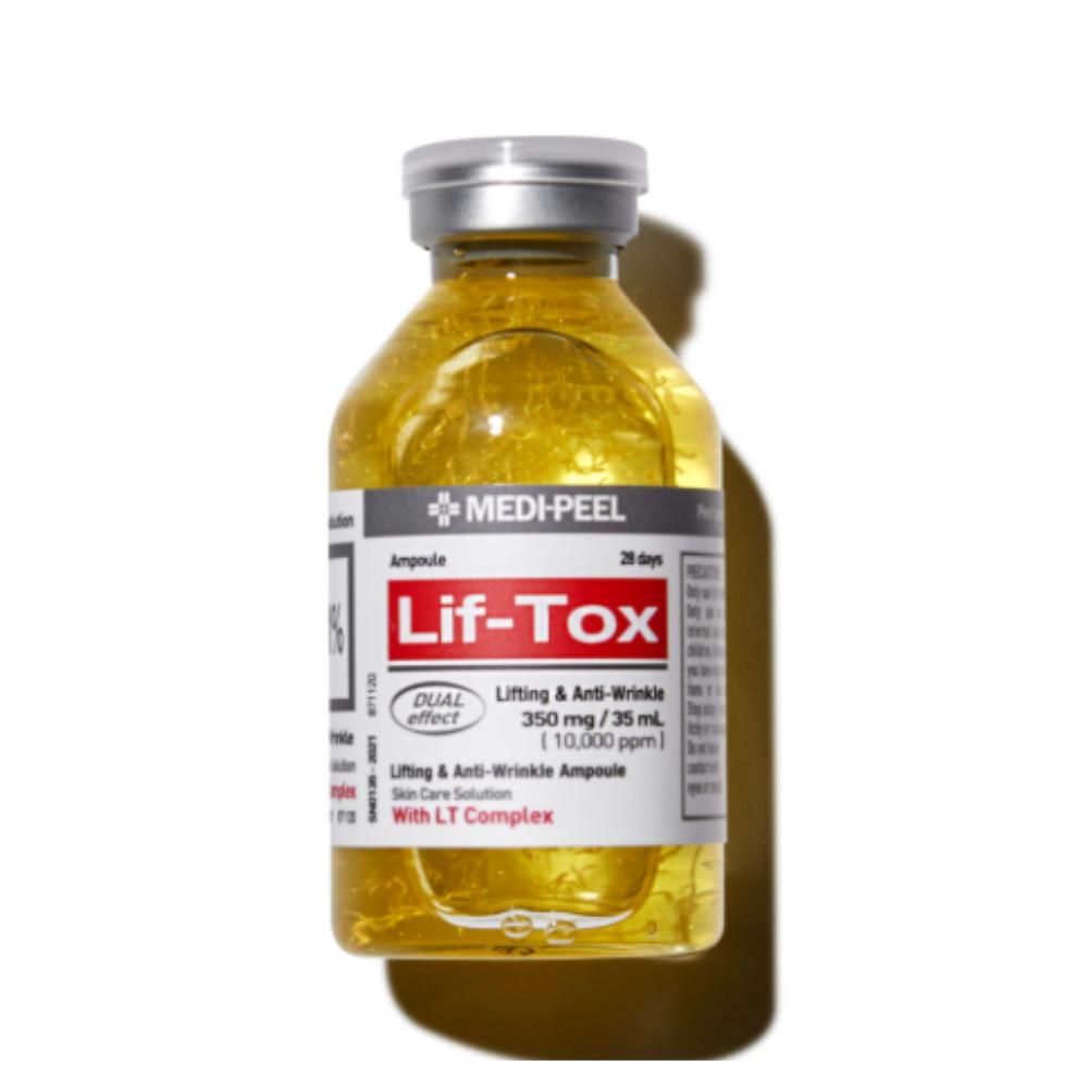 MEDI-PEEL Lif-Tox Ampoule 35ml
MEDI-PEEL Lif-Tox Ampoule 35ml
