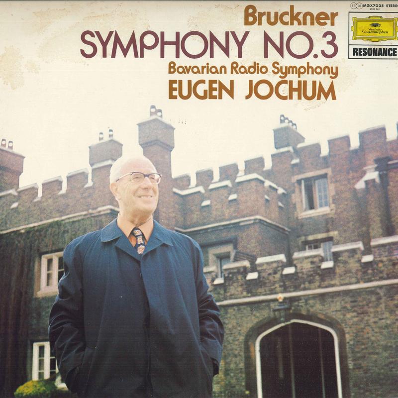 LP Record EUGEN JOCHUM, BAVARIAN RADIO SYMPHO - Bruckner: Symphony No. 3 in D minor MGX7035 DEUTSCHE GRAMMO - Japan Obi Classical Used
LP Record EUGEN JOCHUM, BAVARIAN RADIO SYMPHO - Bruckner: Symphony No. 3 in D minor MGX7035 DEUTSCHE GRAMMO - Japan Obi Classical Used