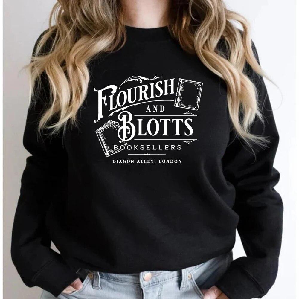 Толстовка с круглым вырезом Wizard Book Shop Толстовка Book Nerd Толстовки Flourish and Blotts Свитер школы магии Книжные пуловеры Топ унисекс
Толстовка с круглым вырезом Wizard Book Shop Толстовка Book Nerd Толстовки Flourish and Blotts Свитер школы магии Книжные пуловеры Топ унисекс