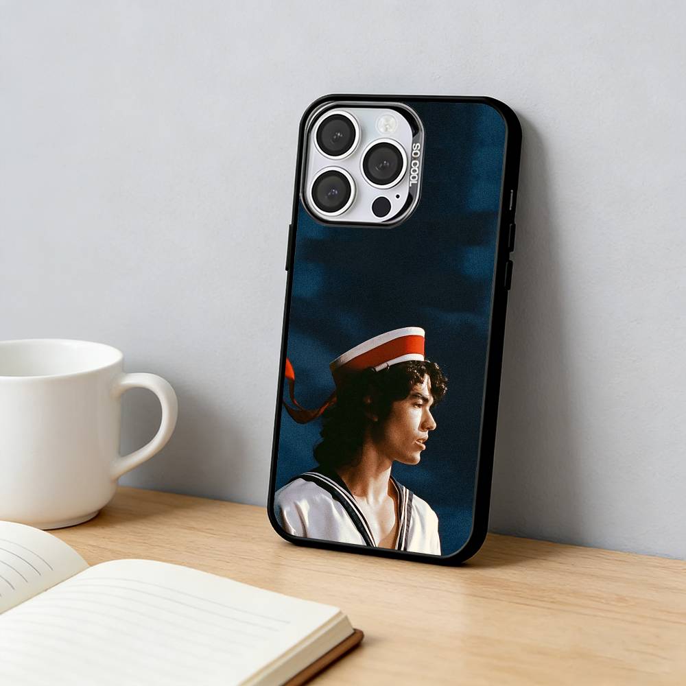C-Conan Gray Wishbone Phone Case For iPhone 17,16,15,14,13,12,11 Plus,Pro Max,XS,Colored Silver Plated Inside Cover iPhone16plus
C-Conan Gray Wishbone Phone Case For iPhone 17,16,15,14,13,12,11 Plus,Pro Max,XS,Colored Silver Plated Inside Cover iPhone16plus