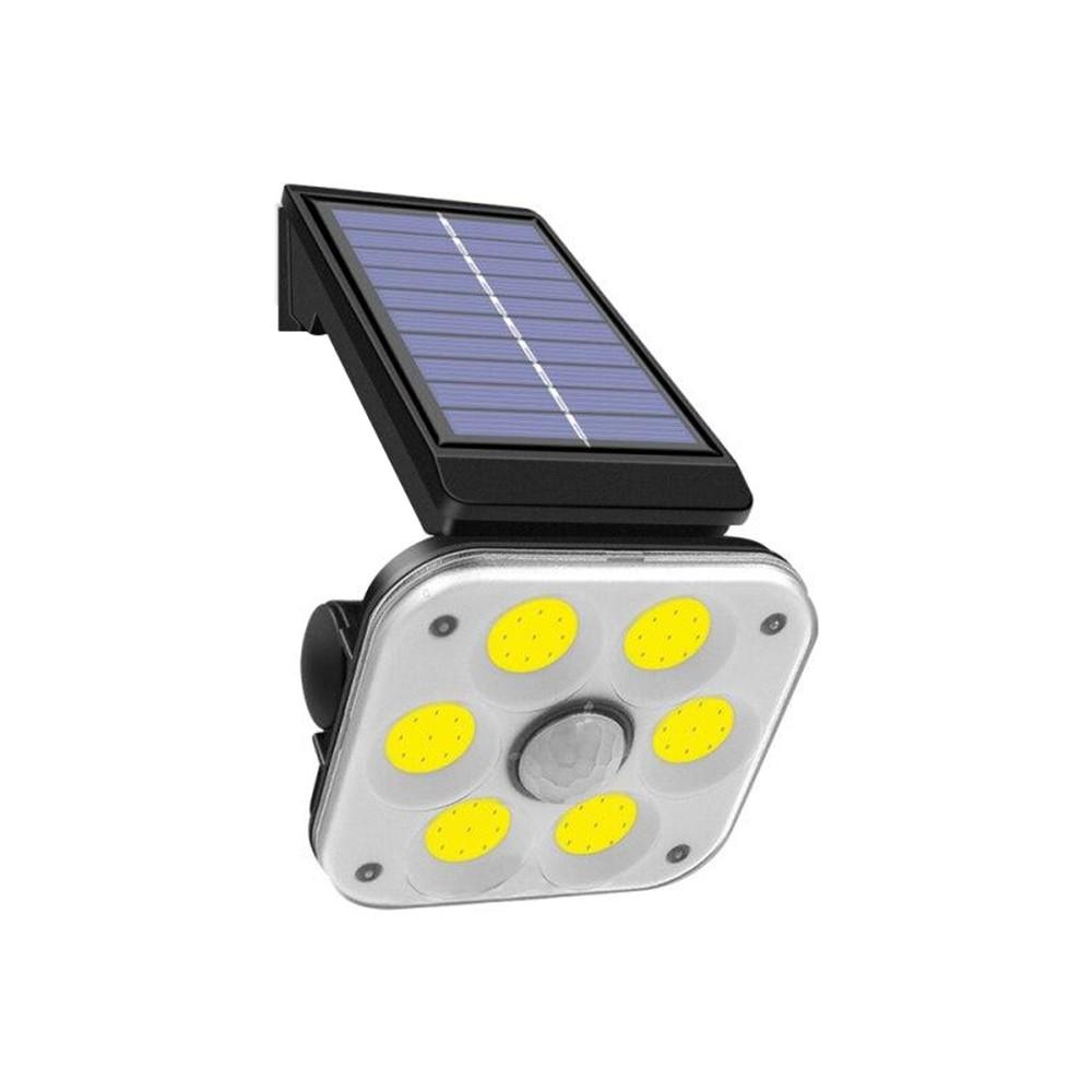Powermaster LF-1750A 54 Cob Led 3-режимный индукционный настенный светильник на солнечной энергии с датчиком
Powermaster LF-1750A 54 Cob Led 3-режимный индукционный настенный светильник на солнечной энергии с датчиком