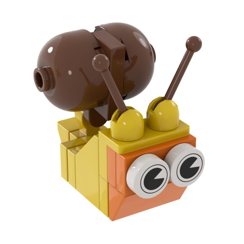 Latest Insect Forest Construction Block MOC Playthings Children Collection Souvenir Gift Idea Pretend Playing Decor Boy Girl City
Latest Insect Forest Construction Block MOC Playthings Children Collection Souvenir Gift Idea Pretend Playing Decor Boy Girl City