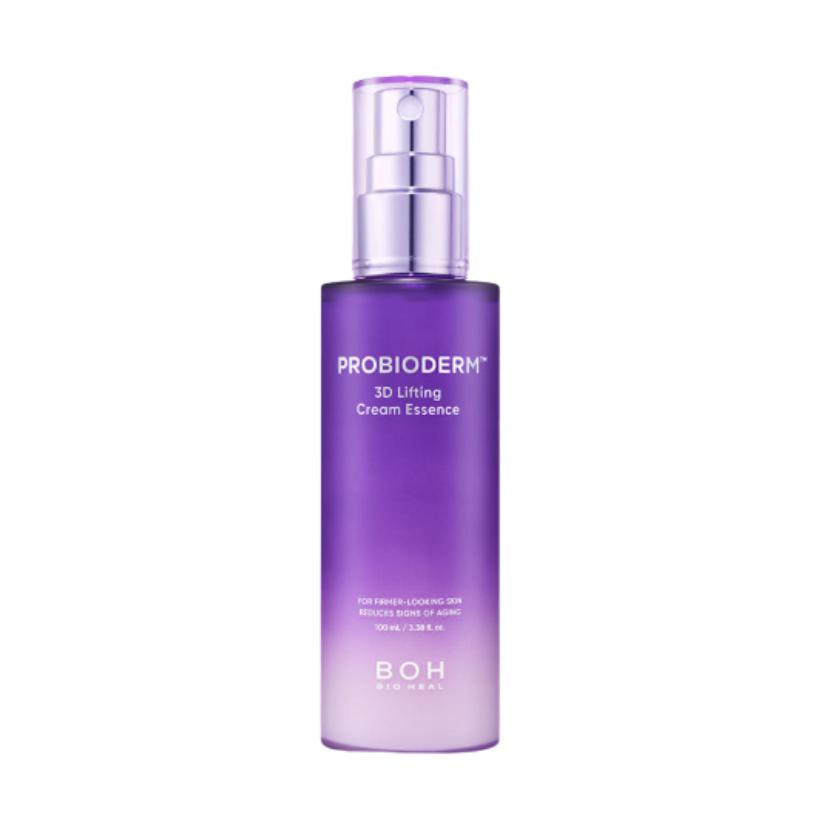 BIOHEAL BOH Probioderm 3D Lifting Cream Essence 100ml Firming & Elasticity Care
BIOHEAL BOH Probioderm 3D Lifting Cream Essence 100ml Firming & Elasticity Care