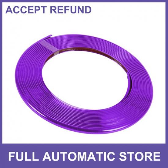 Single Car Door Edge Guards Universal C-Type Door Body Bumper Protector 8m
Single Car Door Edge Guards Universal C-Type Door Body Bumper Protector 8m