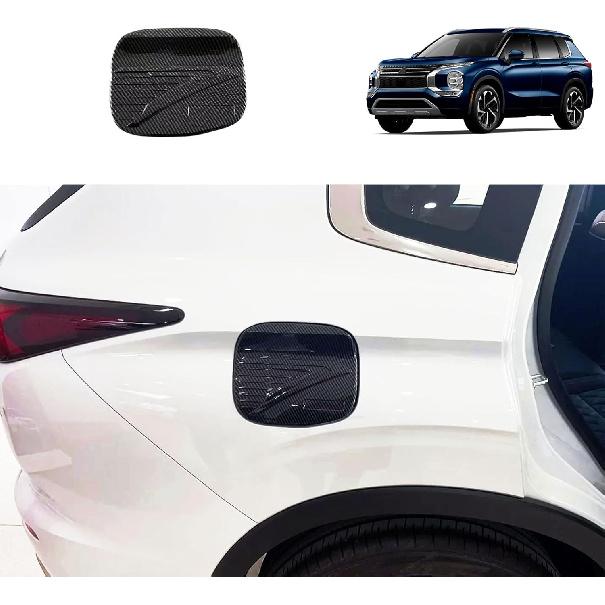 Car Accessories Compatible With Mitsubishi New Outlander 2022 2023 2024 2025 2026 Exterior Fuel Oil Gas Tank Cover Cap Decoration Frame Trim ABS Carbon Fiber Style
Car Accessories Compatible With Mitsubishi New Outlander 2022 2023 2024 2025 2026 Exterior Fuel Oil Gas Tank Cover Cap Decoration Frame Trim ABS Carbon Fiber Style