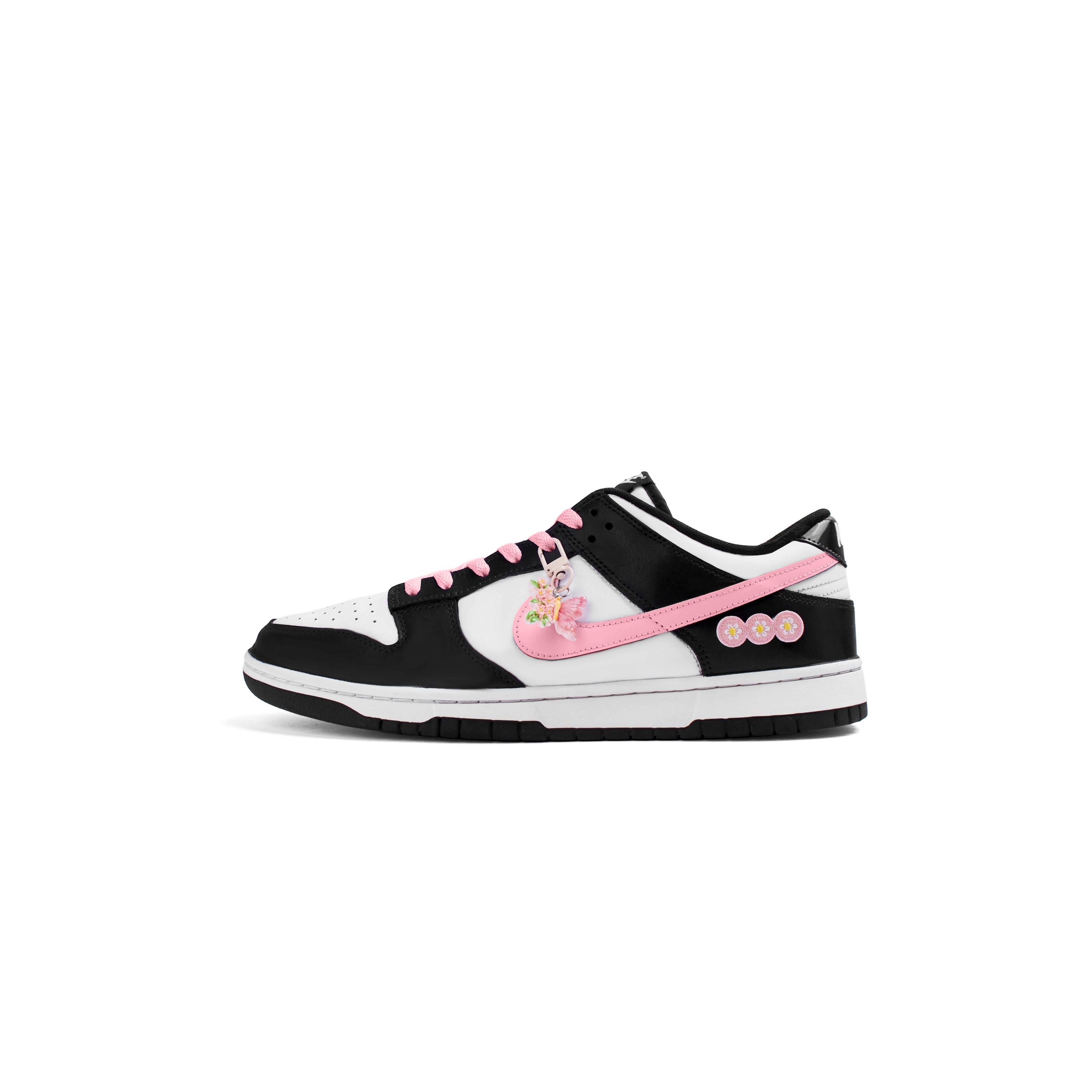 Nike Dunk Abrasion Resistant Low top Skateboard Shoes Unisex Black HF5441-100(Team825-) 45
Nike Dunk Abrasion Resistant Low top Skateboard Shoes Unisex Black HF5441-100(Team825-) 45