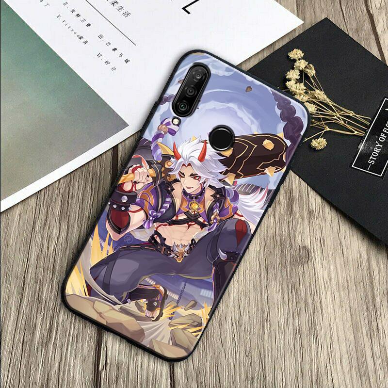Genshin Impact Arataki Itto For Huawei Nova 7i 3i 8i 11 12i 10 9 SE Y60 Y61 Y70 Y72 Y73 Y90 Y91 P20 P30 Pro P40 Lite Case Huawei Nova 8i
Genshin Impact Arataki Itto For Huawei Nova 7i 3i 8i 11 12i 10 9 SE Y60 Y61 Y70 Y72 Y73 Y90 Y91 P20 P30 Pro P40 Lite Case Huawei Nova 8i