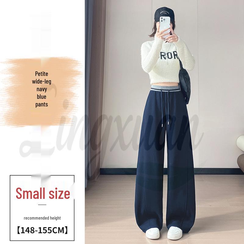 Spring 2026 Women s High Waist Wide Leg Lambswool Sweatpants – Plus Velvet, Slim Fit, Banana Style 2XL
Spring 2026 Women s High Waist Wide Leg Lambswool Sweatpants – Plus Velvet, Slim Fit, Banana Style 2XL
