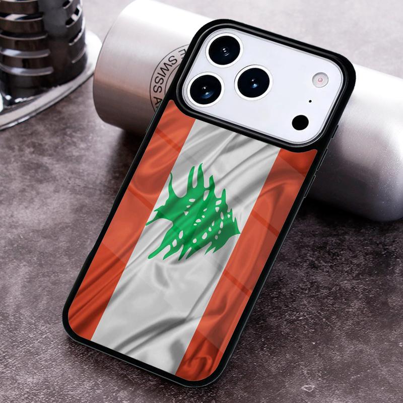 Lebanon Flag Phone Case for iPhone 17 16 15 Pro Max Air 14 13 12 11 Plus Shockproof Capa Cover iPhone 14 Pro
Lebanon Flag Phone Case for iPhone 17 16 15 Pro Max Air 14 13 12 11 Plus Shockproof Capa Cover iPhone 14 Pro