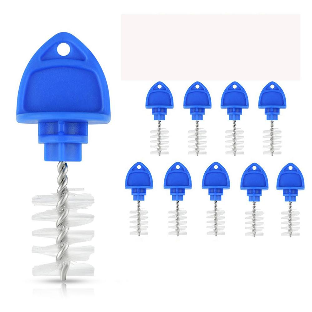 10/20pcs Beer Tap Brush, Beer Faucet Cleaning Plug Brush Cap for Home Brew Draft Beer Tap
10/20pcs Beer Tap Brush, Beer Faucet Cleaning Plug Brush Cap for Home Brew Draft Beer Tap