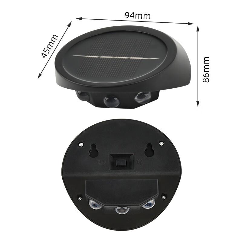 NuFeng Solar Outdoor Garden Light
NuFeng Solar Outdoor Garden Light