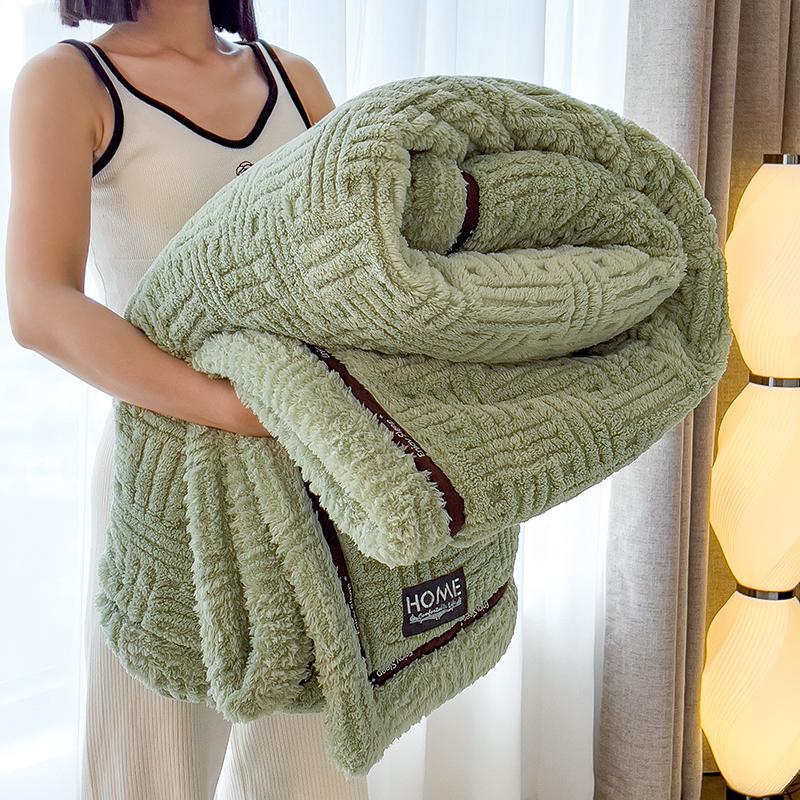 2024 New A-class Mother And Baby Grade Warm Blanket For Autumn Winter Keep Warm 100x150
2024 New A-class Mother And Baby Grade Warm Blanket For Autumn Winter Keep Warm 100x150