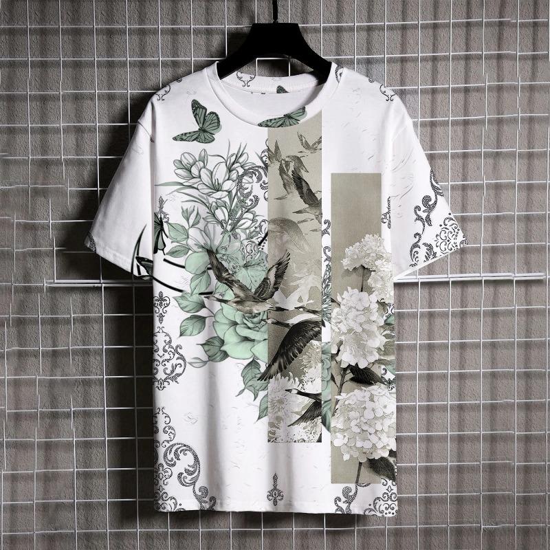 Flowers Personalized T-shirt Knight Men s Short Sleeve Tee 2024 Cool Top Y2k for Summer Demon Youngla Gym Man Dark Style Fugees
Flowers Personalized T-shirt Knight Men s Short Sleeve Tee 2024 Cool Top Y2k for Summer Demon Youngla Gym Man Dark Style Fugees
