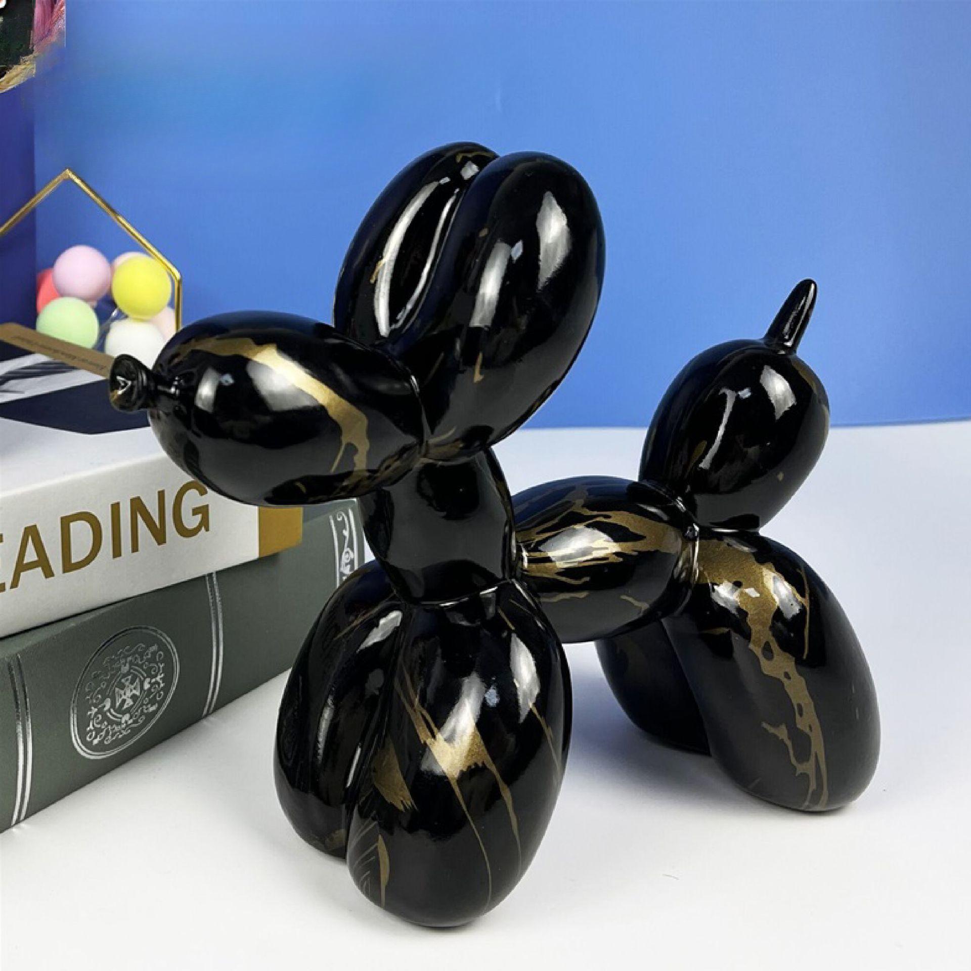 Nordic Balloon Dog Ornaments Simple and Light Luxury Creative Resin Crafts Home Living Room TV Cabinet Desktop Decorations
Nordic Balloon Dog Ornaments Simple and Light Luxury Creative Resin Crafts Home Living Room TV Cabinet Desktop Decorations
