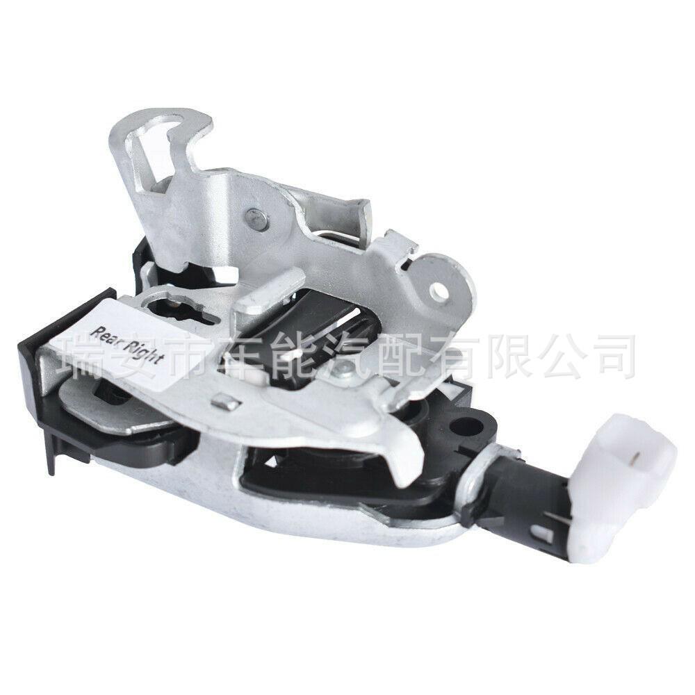 8L5Z1326412A & 8L5Z1326413A Ford Ranger Central Locking Components Left
8L5Z1326412A & 8L5Z1326413A Ford Ranger Central Locking Components Left