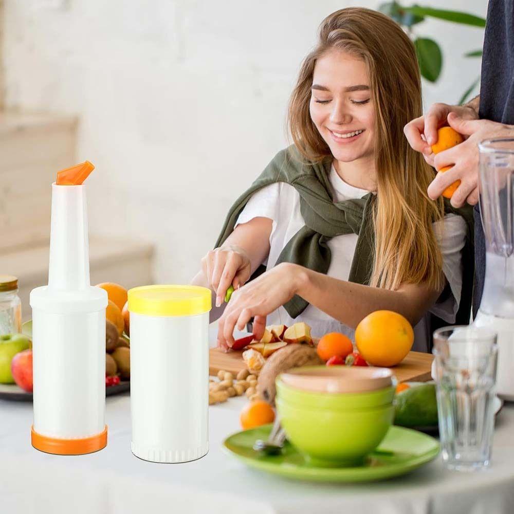 1L Plastic Juice Dispensers Containers with Lid Cool Water Bottle Creative Summer Juice Bottle 1L
1L Plastic Juice Dispensers Containers with Lid Cool Water Bottle Creative Summer Juice Bottle 1L