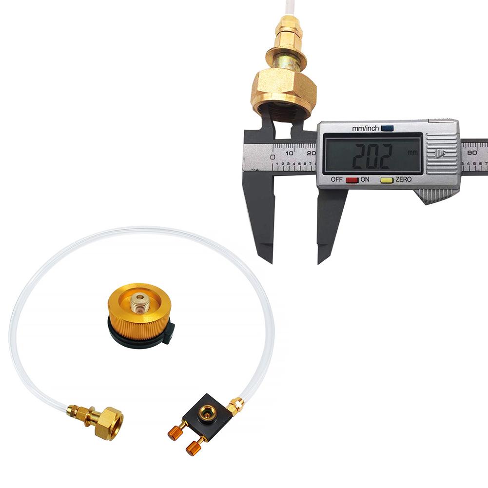 Соединитель газового бака из меди + алюминиевого сплава + полиуретановой трубки для портативных печей на открытом воздухе
Соединитель газового бака из меди + алюминиевого сплава + полиуретановой трубки для портативных печей на открытом воздухе