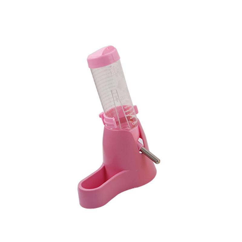 4 Color Plastic Hamster Drinker Water Bottle Dispenser Feeder Hanging Pet Guinea Pig Squirrel Rabbit Drinking Head Pipe Fountain рожевий
4 Color Plastic Hamster Drinker Water Bottle Dispenser Feeder Hanging Pet Guinea Pig Squirrel Rabbit Drinking Head Pipe Fountain рожевий