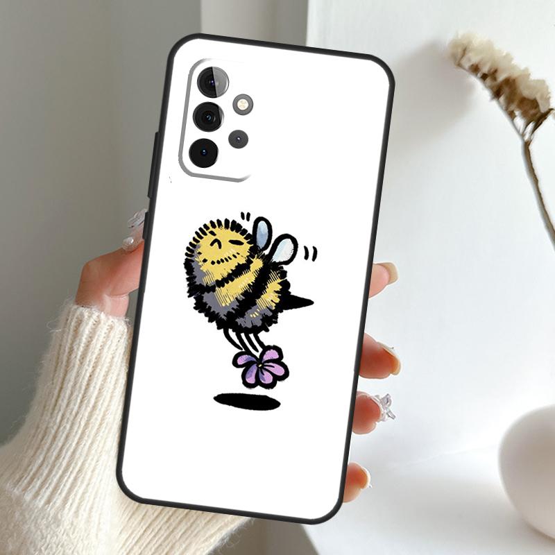 Bee Case For Samsung Galaxy A16 A26 A36 A56 A55 A35 A15 A54 A34 A14 A52 A32 A12 A13 A33 A53 A17 Samsung A54 5G
Bee Case For Samsung Galaxy A16 A26 A36 A56 A55 A35 A15 A54 A34 A14 A52 A32 A12 A13 A33 A53 A17 Samsung A54 5G